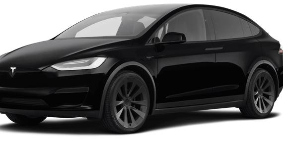 TESLA MODEL X 2023 7SAXCDE52PF430175 image